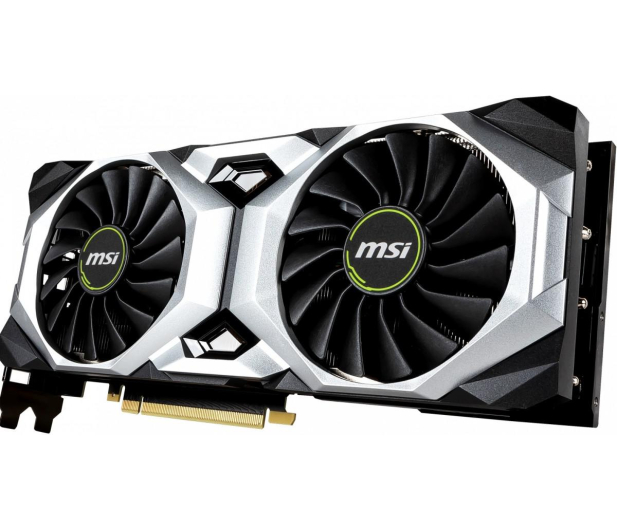 MSI Geforce RTX 2080 SUPER VENTUS XS OC 8GB GDDR6 - 516155 - zdjęcie 5